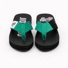 Flowflip KIDS green Belt BJJ flip flops Original